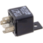 Relay without diode Voltage 12 V Electric current intensity 40 A COMPATIBLE - 36940