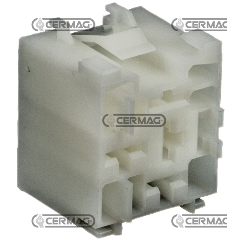 Connector without relay holder fixing bracket 36436-35578-35579 COMPATIBLE - 36580
