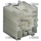 Connector without relay holder fixing bracket 36436-35578-35579 COMPATIBLE - 36580