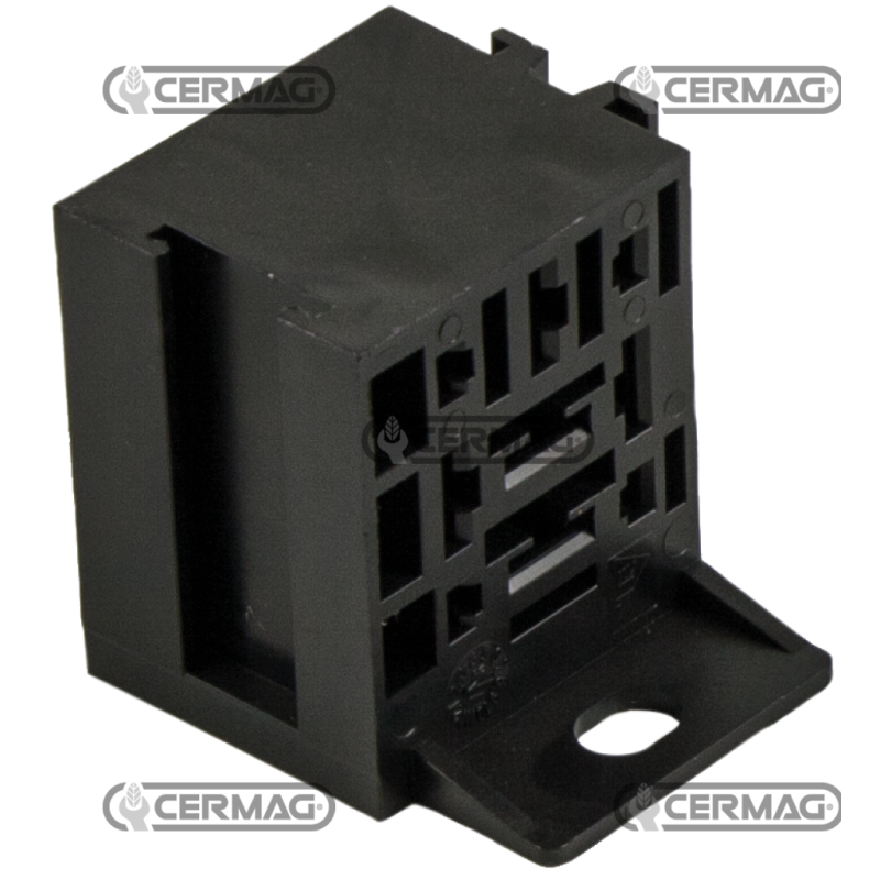 Connector with relay holder fixing bracket 36436-35578-35579 COMPATIBLE - 36581