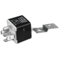 Relais avec support mobile Tension 12 V Intensité courant 30/40 A COMPATIBLE - 36436