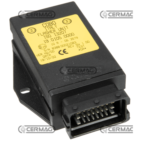 Unità intermittenza con diagnostica per CNH - ISO COMPATIBILE - 37122 | NewgardenAgri.com