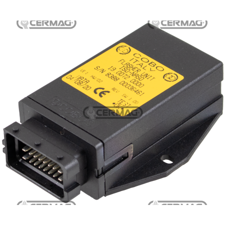 Unità intermittenza con diagnostica per CNH - ISO NASO COMPATIBILE - 37231 | NewgardenAgri.com