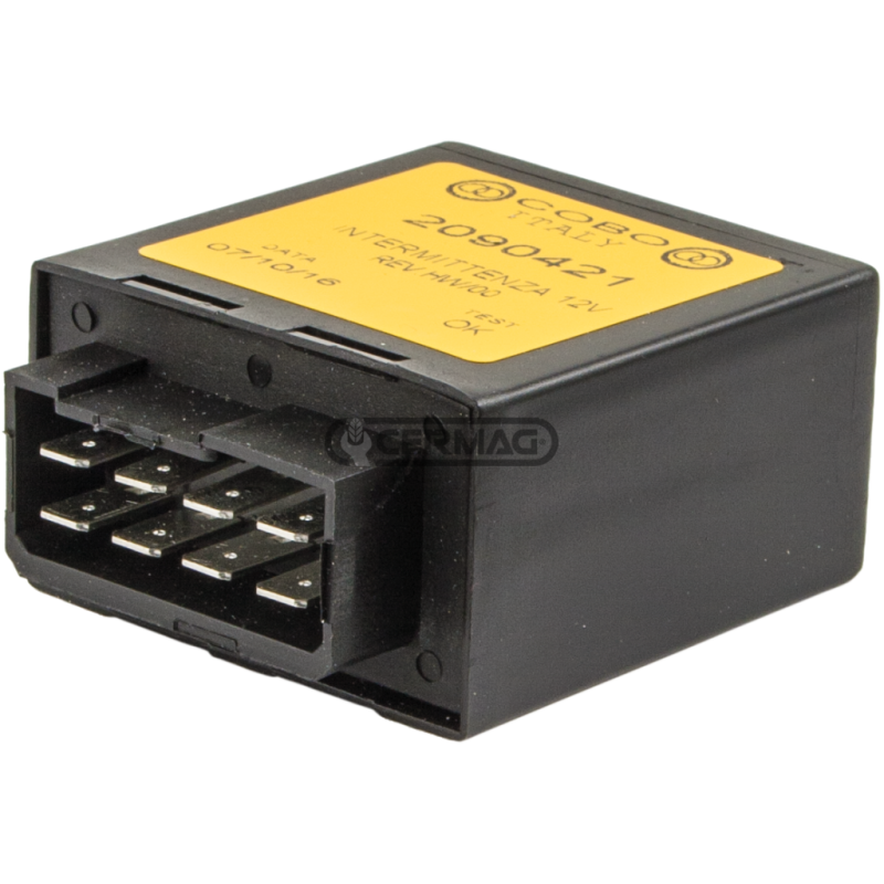 Intermittenza elettronica Contatti 8 COMPATIBILE - 35231