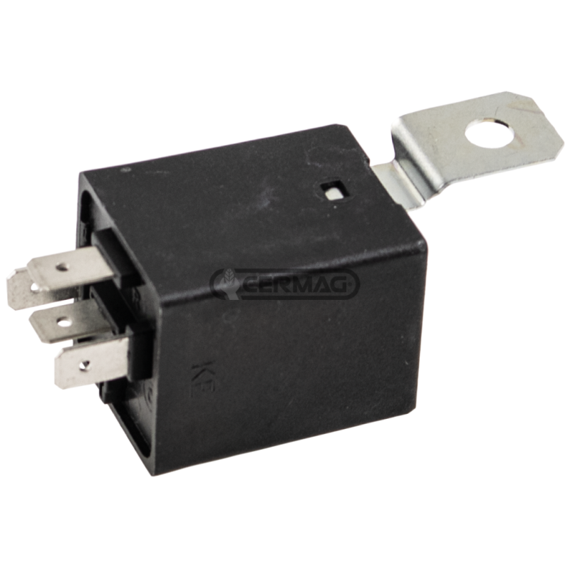 Intermitente universal para el funcionamiento de máquinas y remolques Contactos 4 Voltaje 24 V COMPATIBLE - 35187