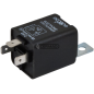 Intermittenza per luci di direzione a led e staffetta mobile Tensione 24 V Potenza 40 W COMPATIBILE - 36473