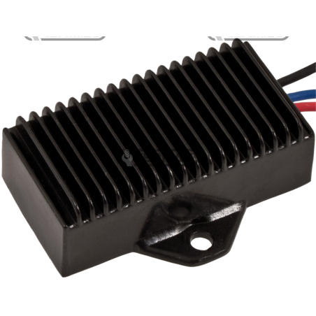 Unità di compensazione - resistenza per indicatori di direzione a led Tensione 12 V COMPATIBILE - 36470 | NewgardenAgri.com