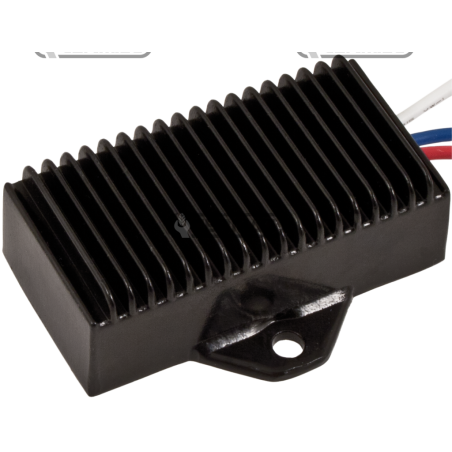 Unità di compensazione - resistenza per indicatori di direzione a led Tensione 24 V COMPATIBILE - 36471 | NewgardenAgri.com