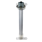 Capteur résistif de niveau et de réserve de carburant Longueur 139 mm COMPATIBLE - 37138