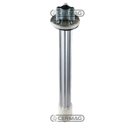 Sensor resistivo de nivel y reserva de combustible Longitud 200 mm COMPATIBLE - 37140 | NewgardenAgri.com