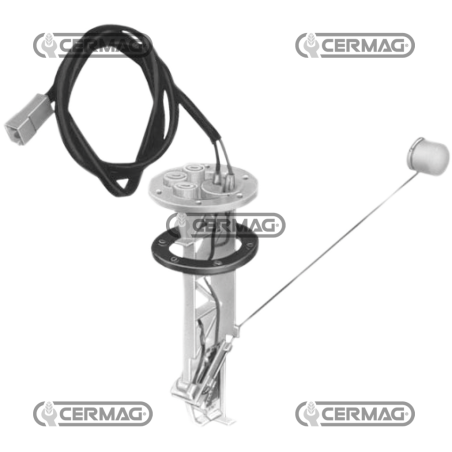 INDICATEUR DE NIVEAU DE CARBURANT POUR FIAT - VOIES COMPATIBLES CNH - 36622 | NewgardenAgri.com