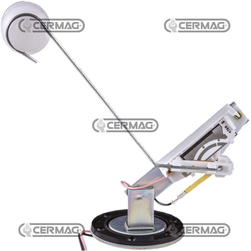 INDICADOR DE NIVEL DE COMBUSTIBLE PARA FIAT COMPATIBLE - 36769