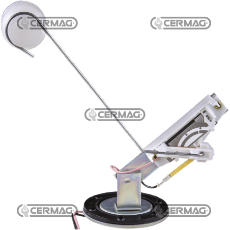 INDICATEUR DE NIVEAU DE CARBURANT POUR FIAT COMPATIBLE - 36769 | NewgardenAgri.com