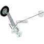 FIAT COMPATIBLE fuel level indicator - 37035