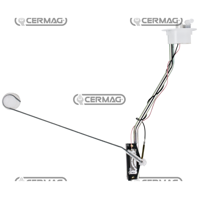 INDICATORE DI LIVELLO CARBURANTE PER FIAT - NEW HOLLAND COMPATIBILE - 36396