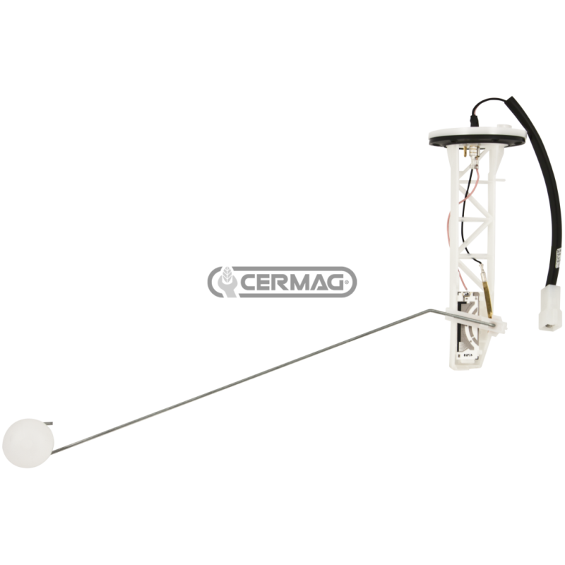 INDICADOR DE NIVEL DE COMBUSTIBLE PARA PISTAS COMPATIBLES CNH - 36480