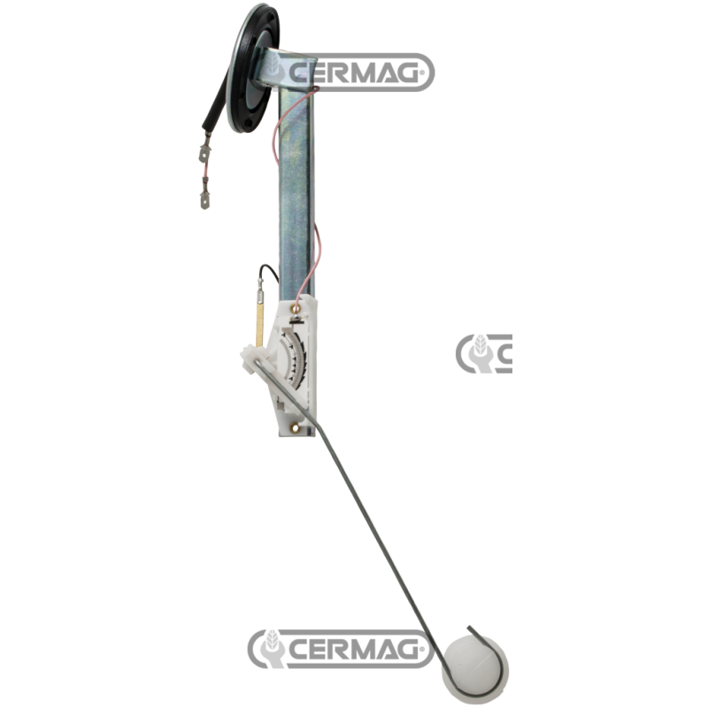 FUEL LEVEL INDICATOR FOR FIAT - NEW HOLLAND COMPATIBLE - 36579