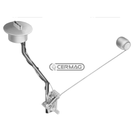 Flotteur de réservoir COMPATIBLE NH - 37188 | NewgardenAgri.com