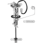 COMPATIBLE fuel level indicator - 36990
