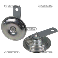 Bocina (bocina) Voltaje 12 V Nivel de ruido 109 dB COMPATIBLE - 36903 | NewgardenAgri.com