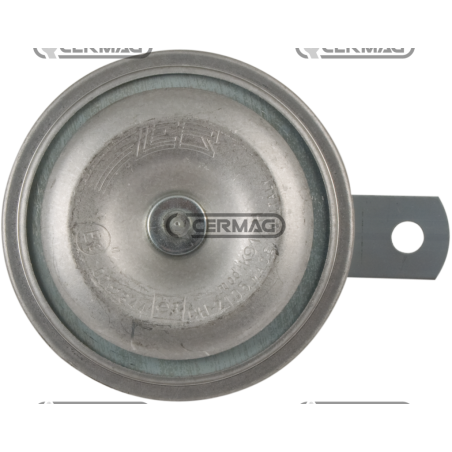Clacson (avvisatore acustico) Tensione 24 V Rumorosità 114 dB COMPATIBILE - 35639 | NewgardenAgri.com
