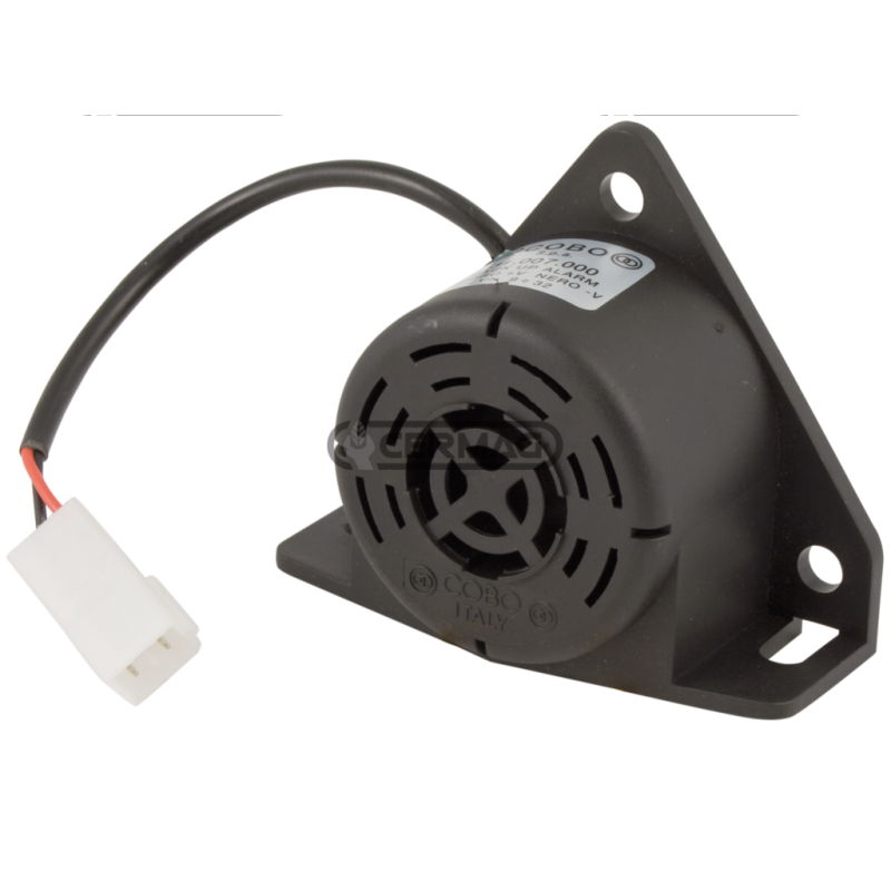 Reverse buzzer Voltage 10-32 V Noise level 95 dB COMPATIBLE - 35694