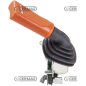 SWITCH SWITCH FOR FIAT, NEW HOLLAND COMPATIBLE - 35958