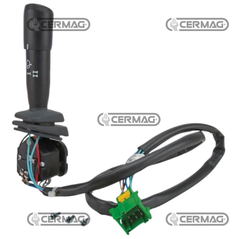 Windshield wiper switch for COMPATIBLE CLASS - 37185