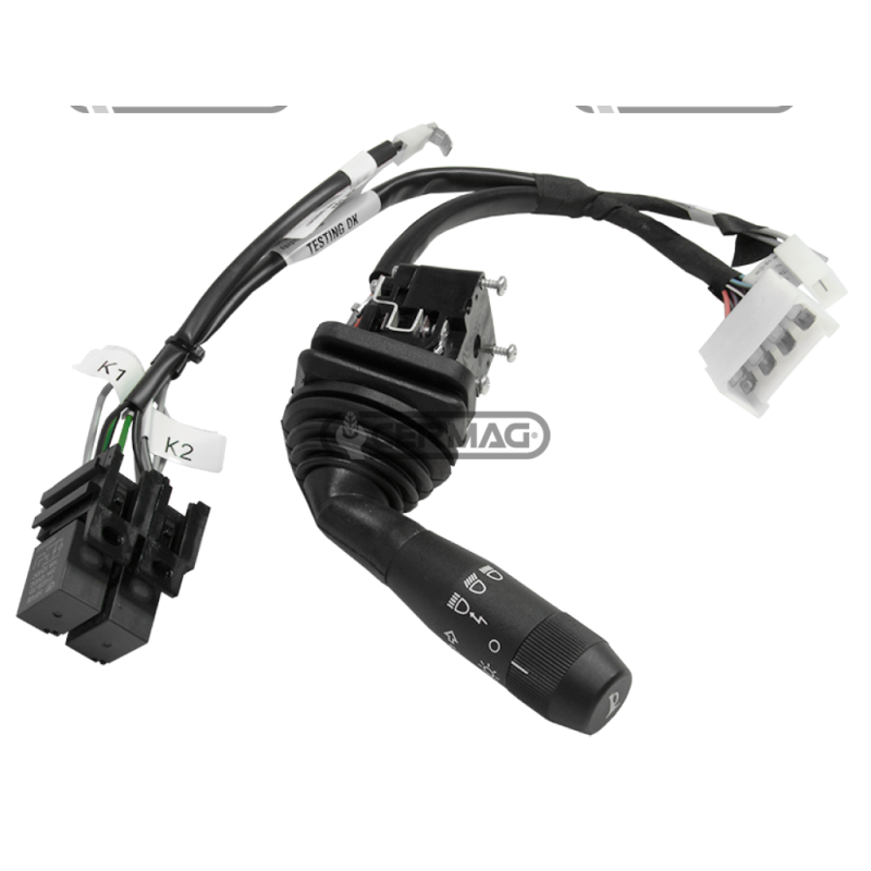 COMPATIBLE STEERING SWITCH FOR CARRARO ANTONIO - 36506