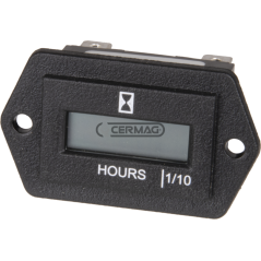 Compteur horaire numérique COMPATIBLE - 36496 | NewgardenAgri.com