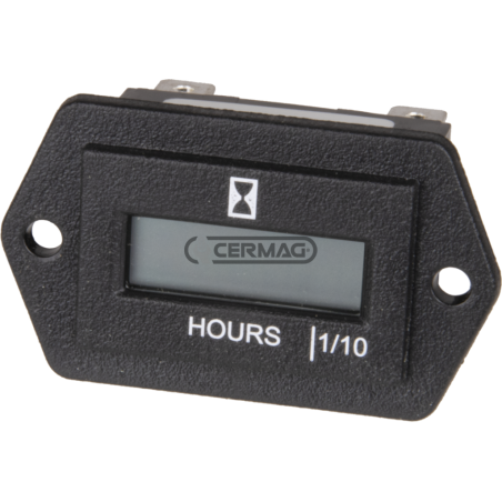 Compteur horaire numérique COMPATIBLE - 36496 | NewgardenAgri.com