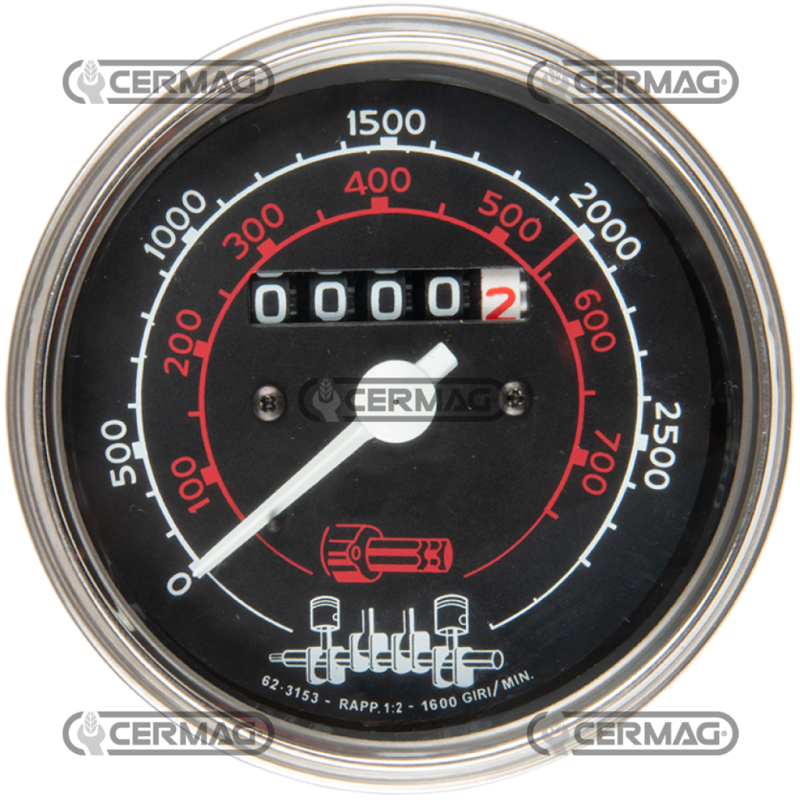 COMPATIBLE chronometer instrument - 36962