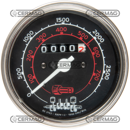 COMPATIBLE chronometer instrument - 36962 | NewgardenAgri.com