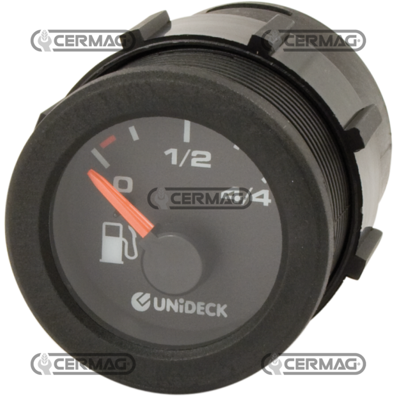Indicador eléctrico de nivel de combustible Voltaje 12 V COMPATIBLE - 35660