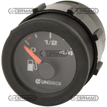Electric fuel level indicator Voltage 12 V COMPATIBLE - 35660 | NewgardenAgri.com