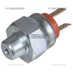 Oil pressure bulb for braking system COMPATIBLE - 37111 | NewgardenAgri.com