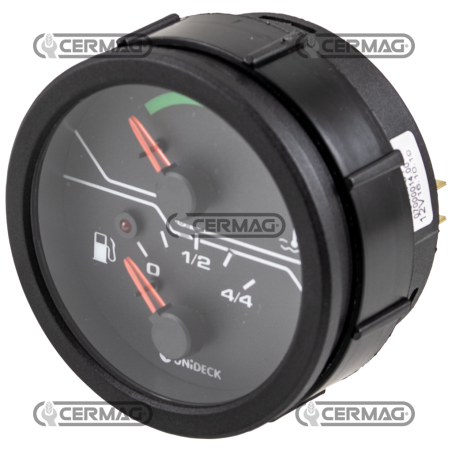 Termometro temperatura acqua e livello carburante GOLDONI COMPATIBILE - 36959 | NewgardenAgri.com