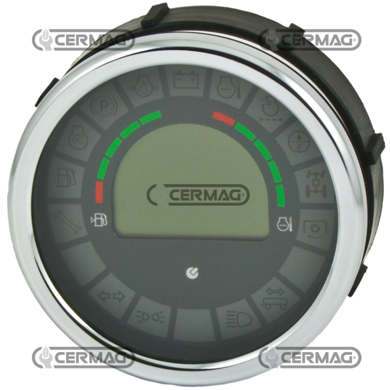 Cruscotto multifunzionale Ø 100 per GOLDONI COMPATIBILE - 36507