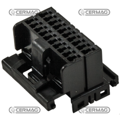 Dashboard connector 36507 COMPATIBLE - 36654 | NewgardenAgri.com