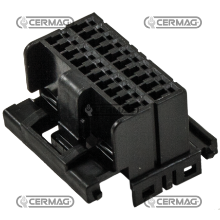 Conector salpicadero 36507 COMPATIBLE - 36654 | NewgardenAgri.com