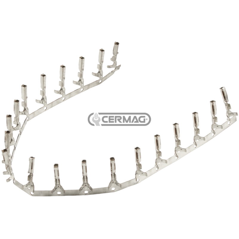 Terminals for dashboard 36507 (20 pcs.) COMPATIBLE - 36655