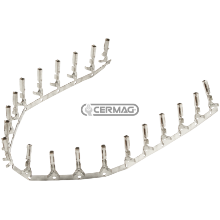 Terminals for dashboard 36507 (20 pcs.) COMPATIBLE - 36655 | NewgardenAgri.com