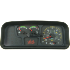 Tableau de bord analogique pour GOLDONI COMPATIBLE - 36953 | NewgardenAgri.com