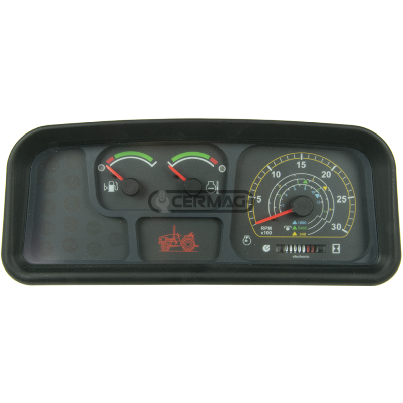 Analog dashboard for GOLDONI COMPATIBLE - 36953