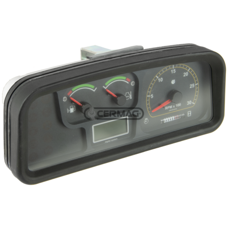 Cuadro de instrumentos digital para GOLDONI COMPATIBLE - 36954 | NewgardenAgri.com