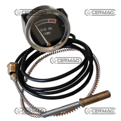 Manometro temperatura olio per FIAT COMPATIBILE - 35990 | NewgardenAgri.com