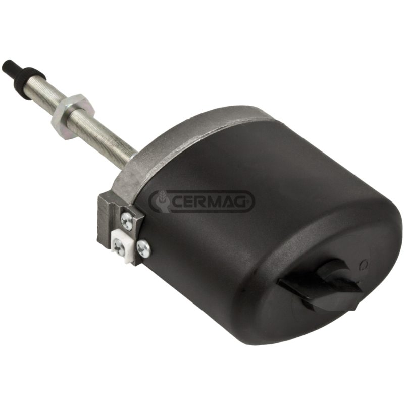 Motorino tergicristallo ad asta lunga cilindrica Tensione 12 V COMPATIBILE - 35227