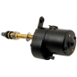 Motor limpiaparabrisas con conexión cónica moleteada Tensión 12 V COMPATIBLE - 35652