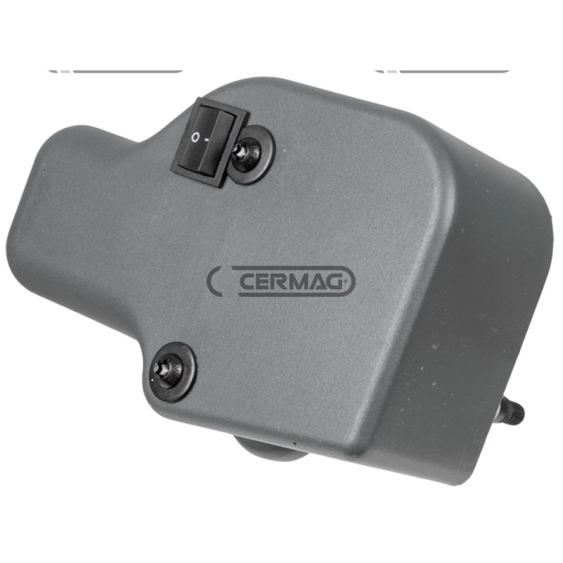 Windshield wiper motor Voltage 12 V COMPATIBLE - 37117