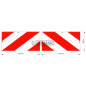 Coppia pannelli agricoli in alluminio Dimensioni 423x282 mm COMPATIBILE - 36926